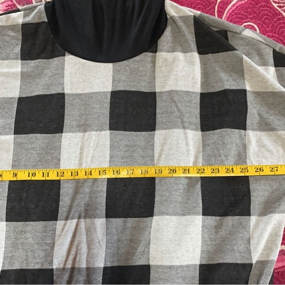 💜NWT 3X Suzanne Betro Cowl Neck Tunic💜 - Picture 2 of 5